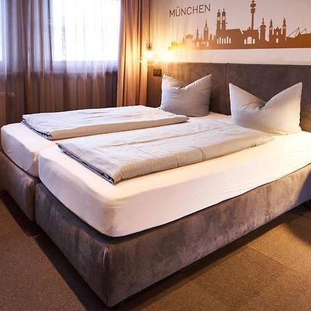 Novitel Hotel Kirchheim - Muenchen Messe Kirchheim bei Muenchen Екстер'єр фото