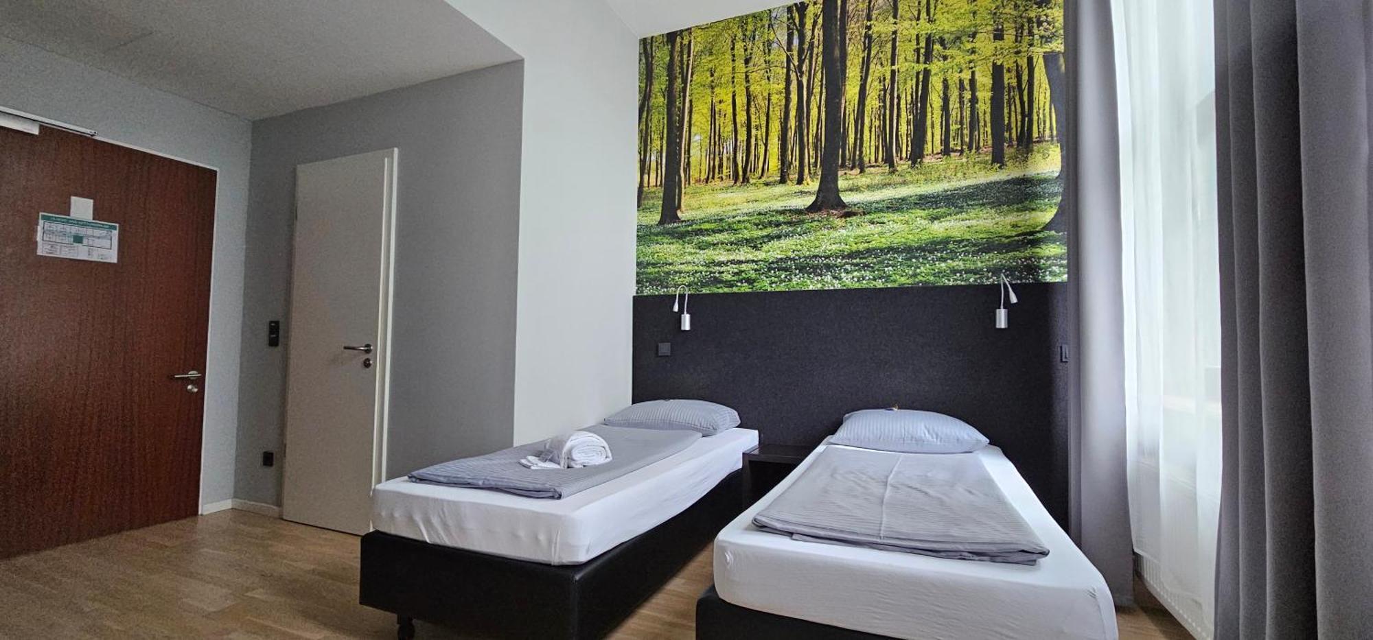 Novitel Hotel Kirchheim - Muenchen Messe Kirchheim bei Muenchen Екстер'єр фото
