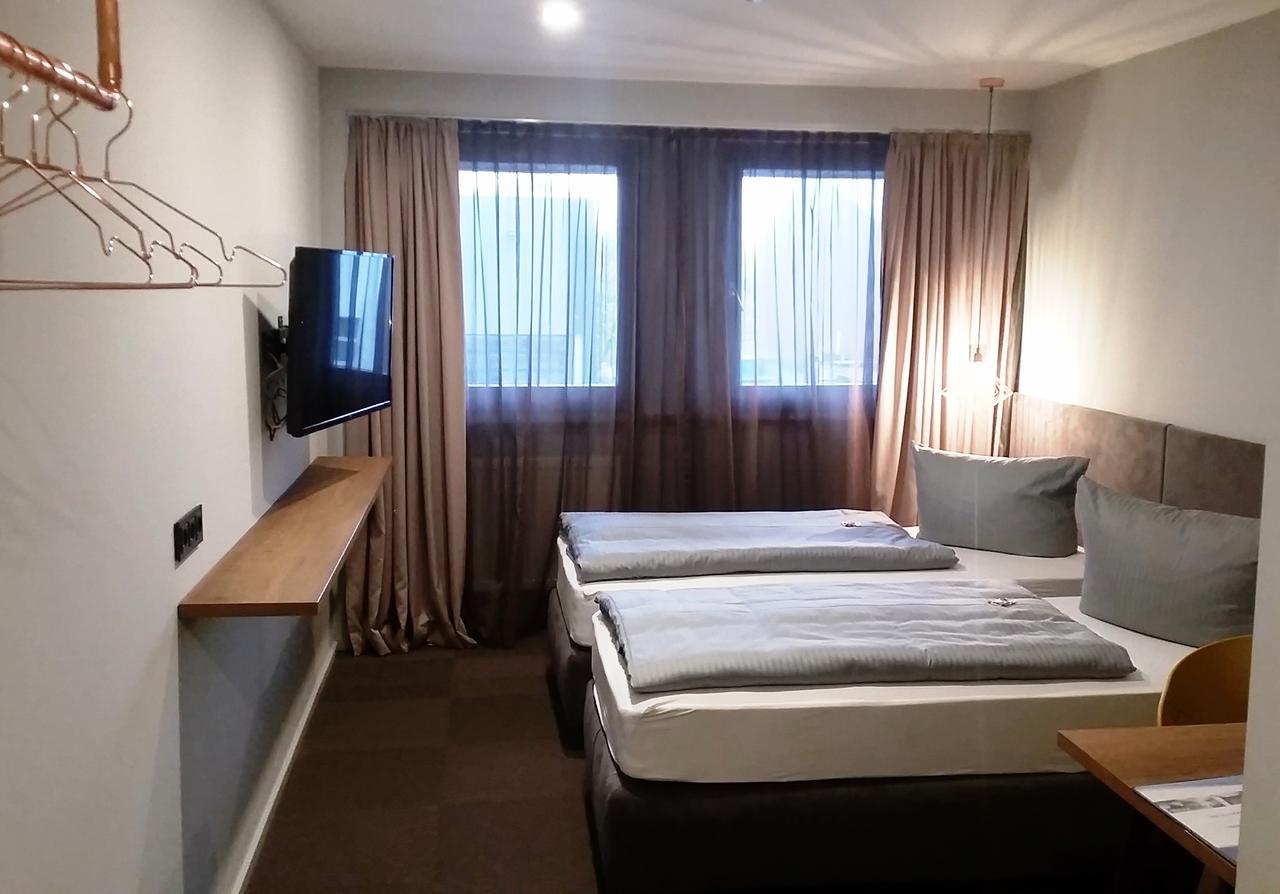 Novitel Hotel Kirchheim - Muenchen Messe Kirchheim bei Muenchen Екстер'єр фото