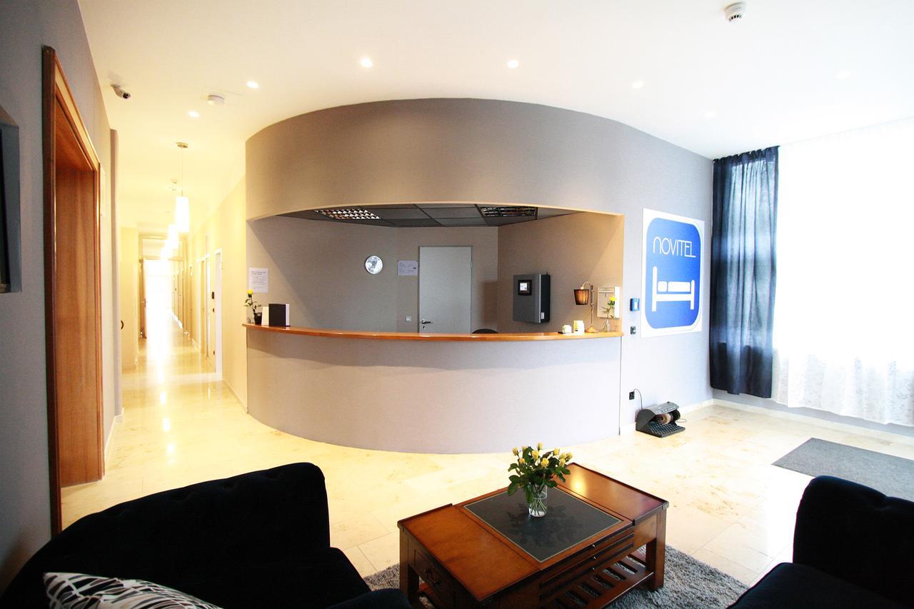 Novitel Hotel Kirchheim - Muenchen Messe Kirchheim bei Muenchen Екстер'єр фото