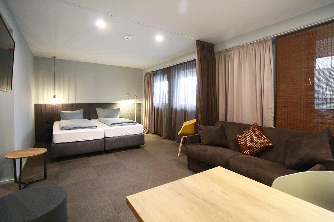 Novitel Hotel Kirchheim - Muenchen Messe Kirchheim bei Muenchen Екстер'єр фото